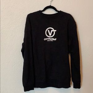 Vans Large Crewneck